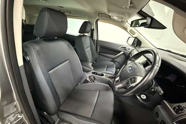 2017 Ford Everest Trend UA