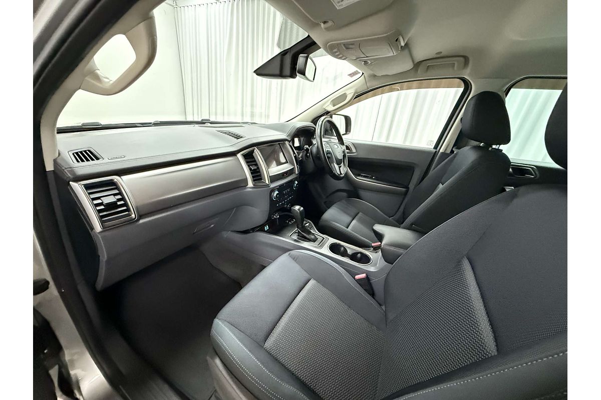 2017 Ford Everest Trend UA