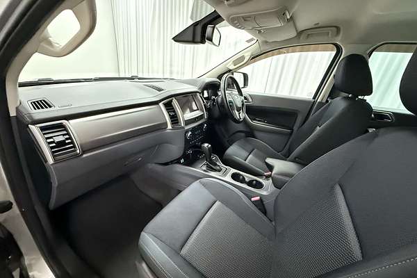 2017 Ford Everest Trend UA