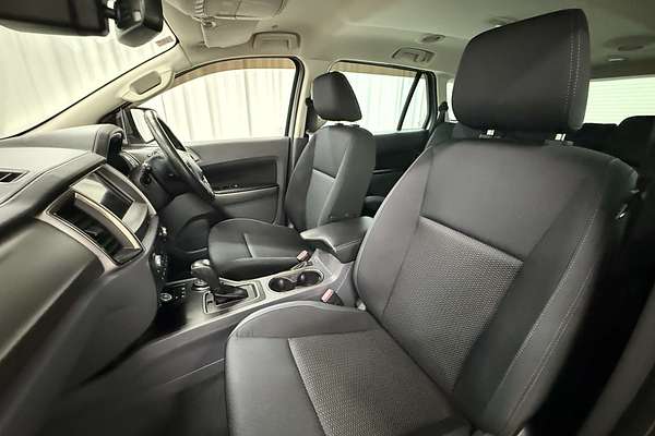 2017 Ford Everest Trend UA