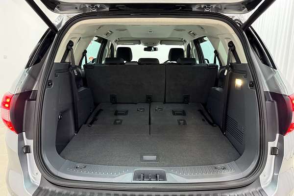 2017 Ford Everest Trend UA