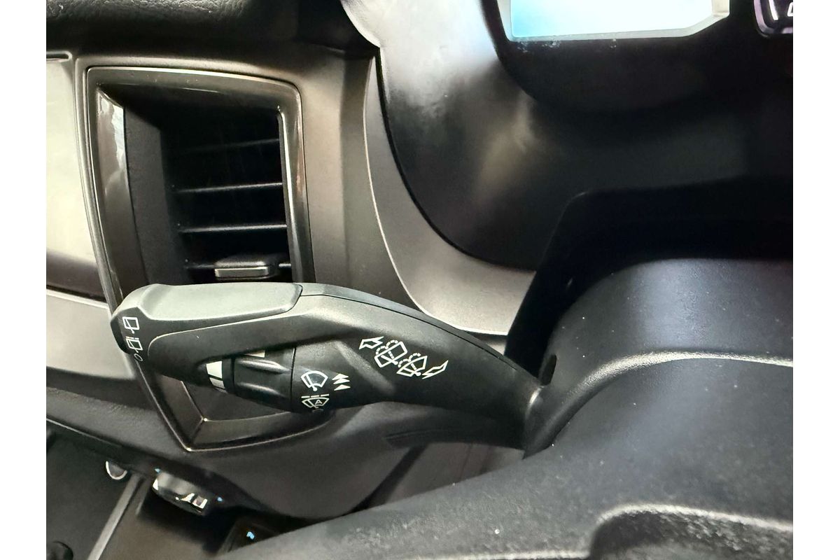2017 Ford Everest Trend UA