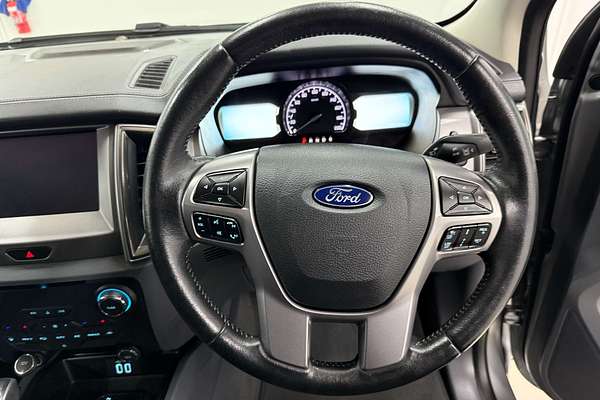2017 Ford Everest Trend UA
