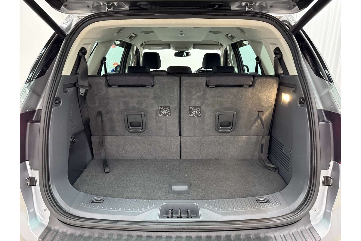 2017 Ford Everest Trend UA