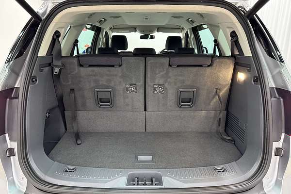 2017 Ford Everest Trend UA