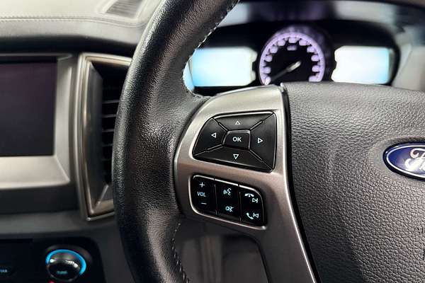 2017 Ford Everest Trend UA