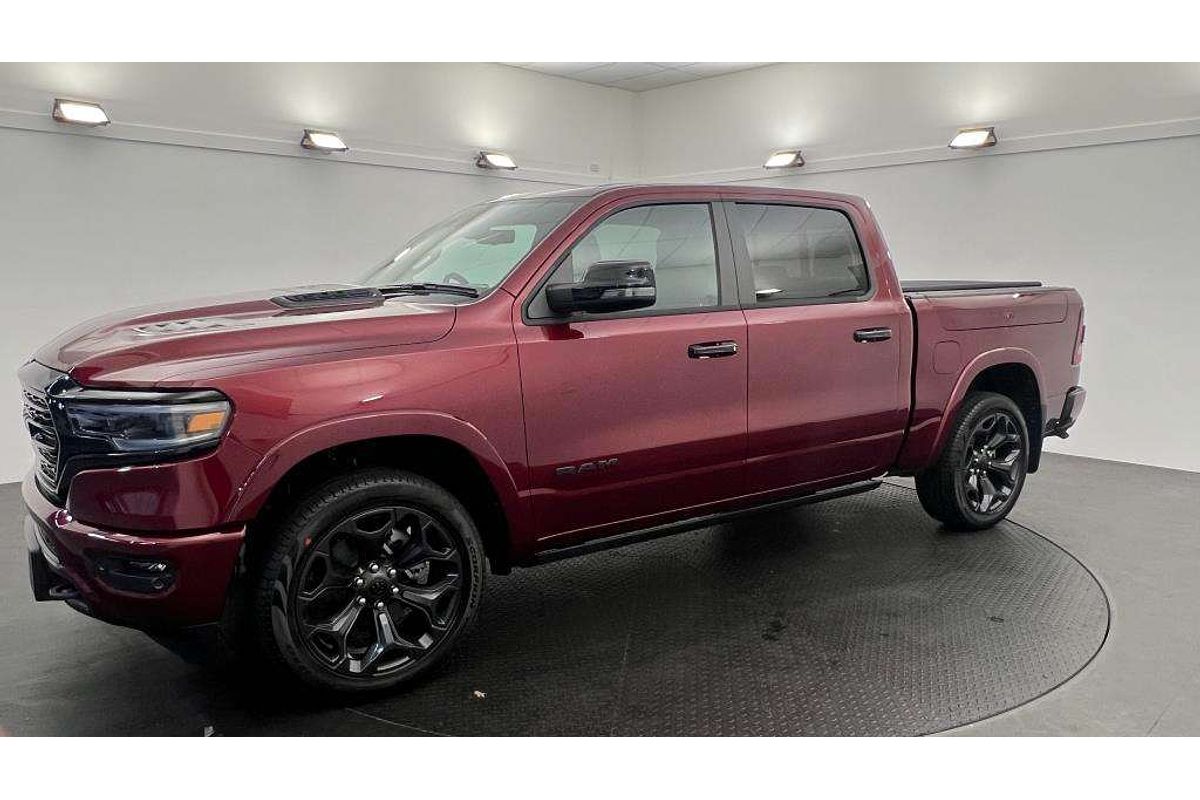 2024 RAM 1500 Limited RamBox DT 4X4 SWB