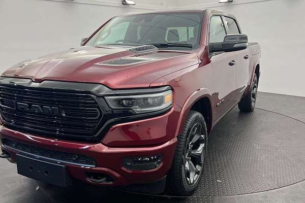 2024 RAM 1500 Limited RamBox DT 4X4 SWB