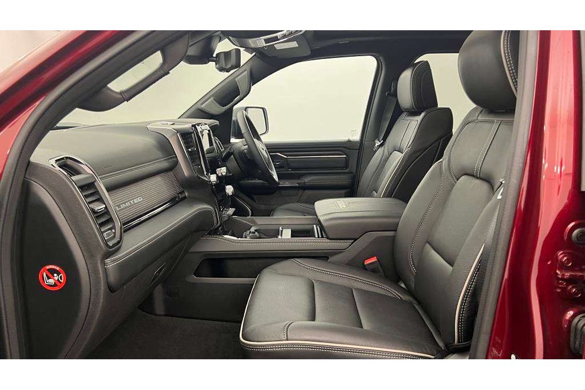 2024 RAM 1500 Limited RamBox DT 4X4 SWB