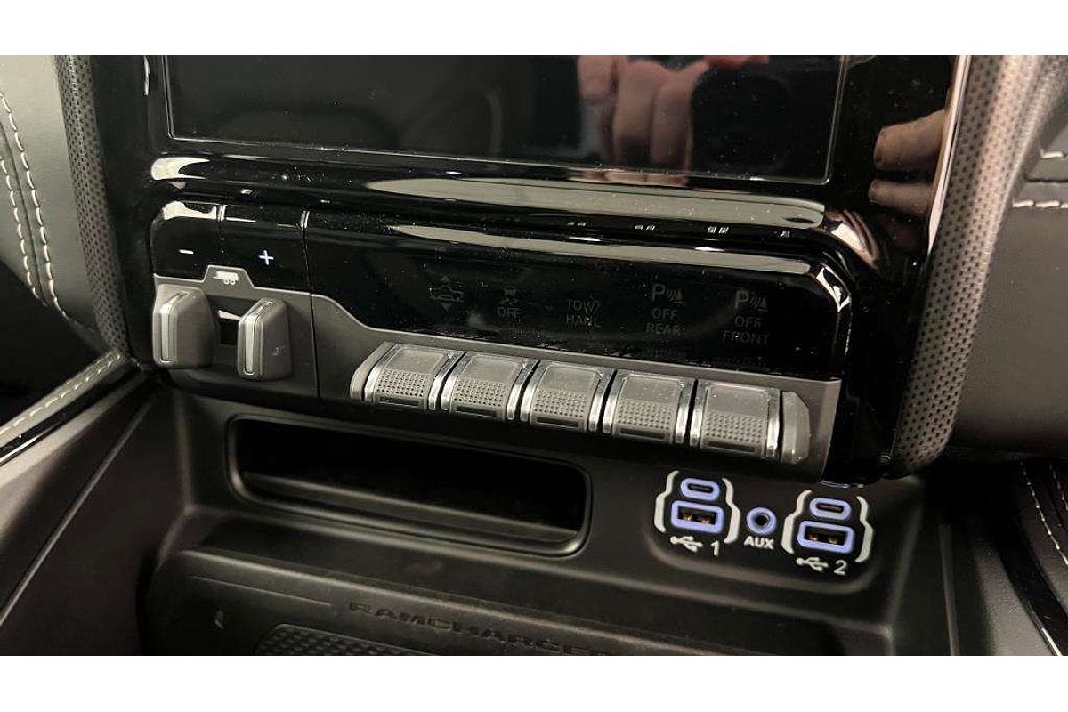 2024 RAM 1500 Limited RamBox DT 4X4 SWB
