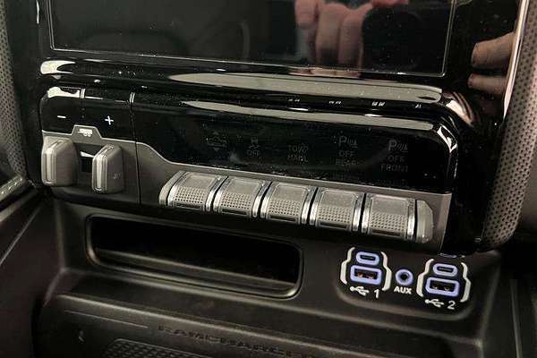 2024 RAM 1500 Limited RamBox DT 4X4 SWB