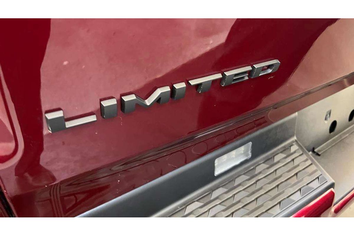 2024 RAM 1500 Limited RamBox DT 4X4 SWB