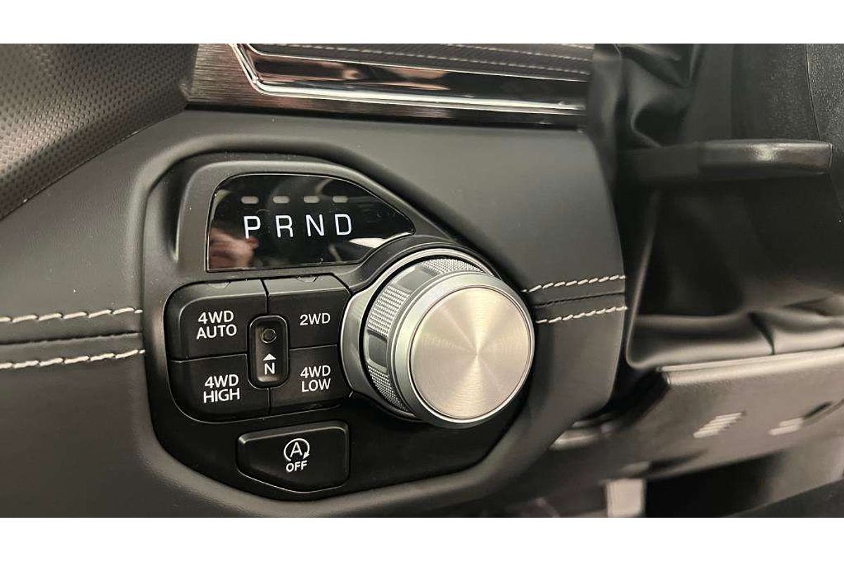 2024 RAM 1500 Limited RamBox DT 4X4 SWB