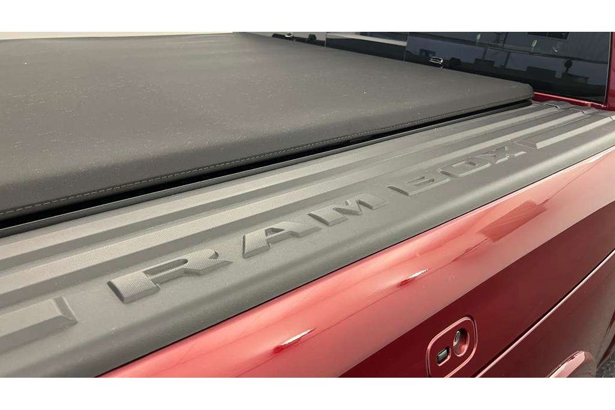 2024 RAM 1500 Limited RamBox DT 4X4 SWB