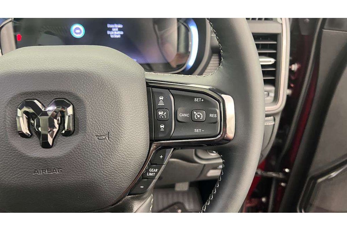 2024 RAM 1500 Limited RamBox DT 4X4 SWB