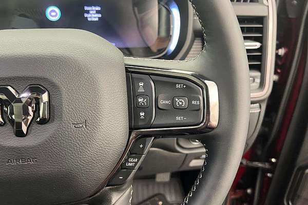 2024 RAM 1500 Limited RamBox DT 4X4 SWB