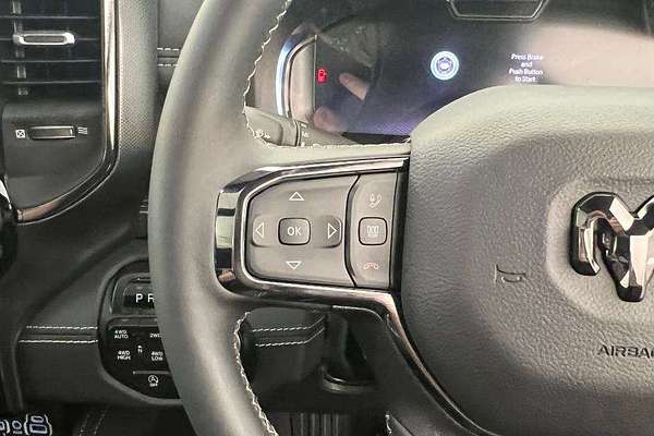 2024 RAM 1500 Limited RamBox DT 4X4 SWB