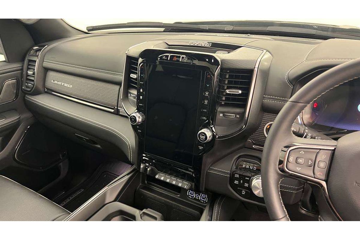 2024 RAM 1500 Limited RamBox DT 4X4 SWB