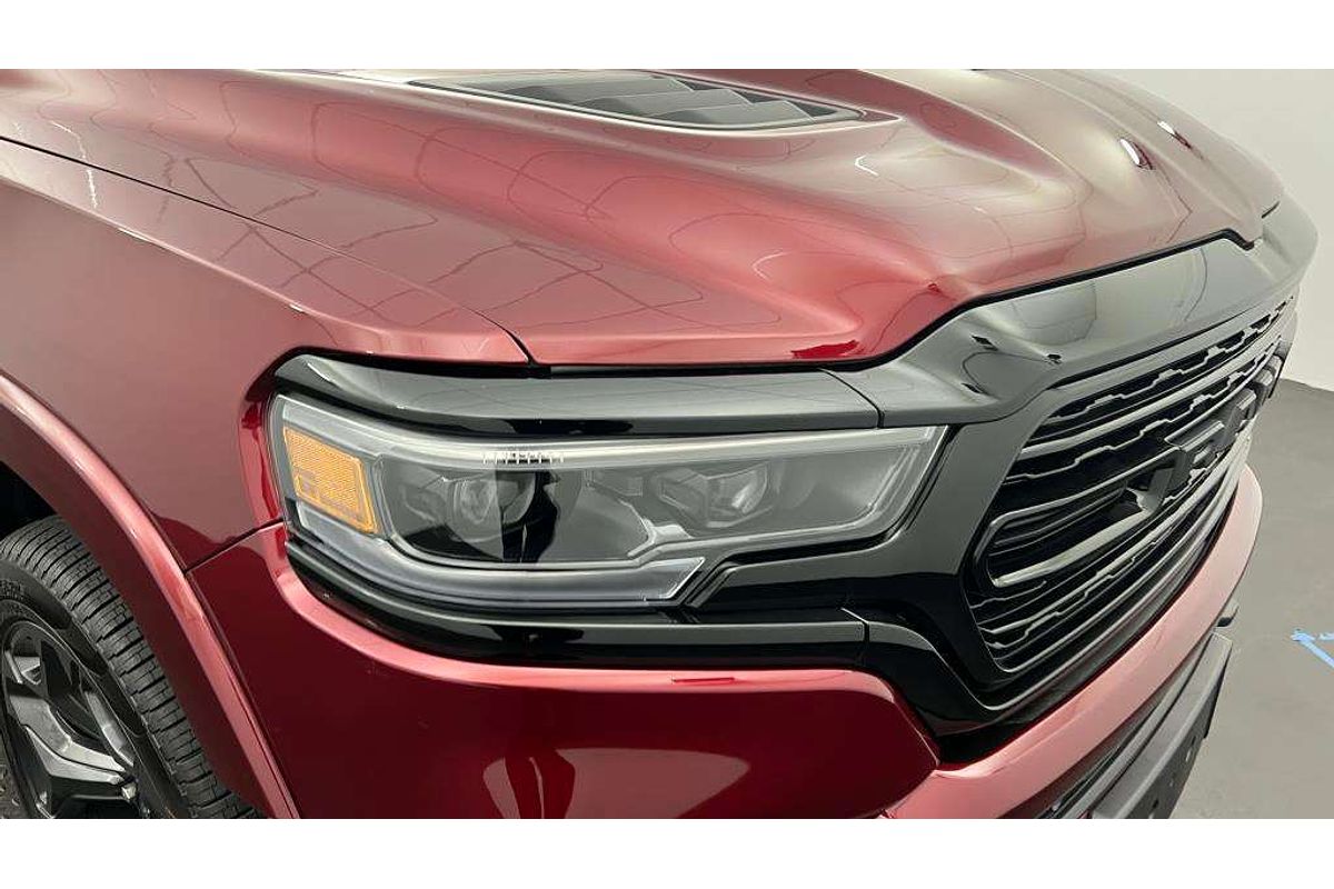 2024 RAM 1500 Limited RamBox DT 4X4 SWB