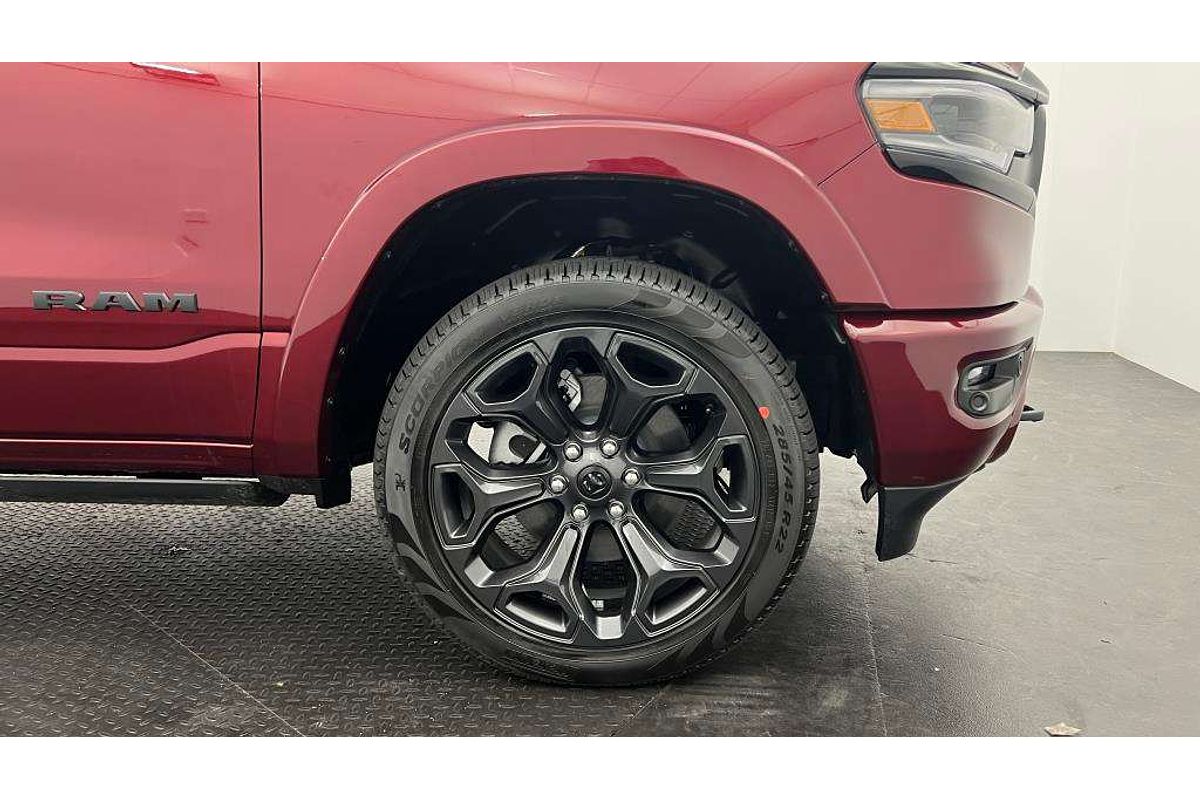 2024 RAM 1500 Limited RamBox DT 4X4 SWB