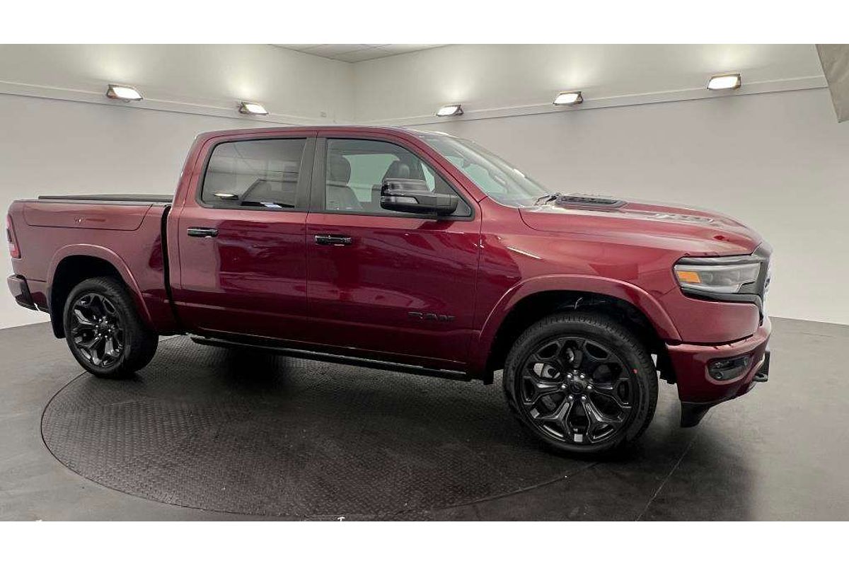 2024 RAM 1500 Limited RamBox DT 4X4 SWB