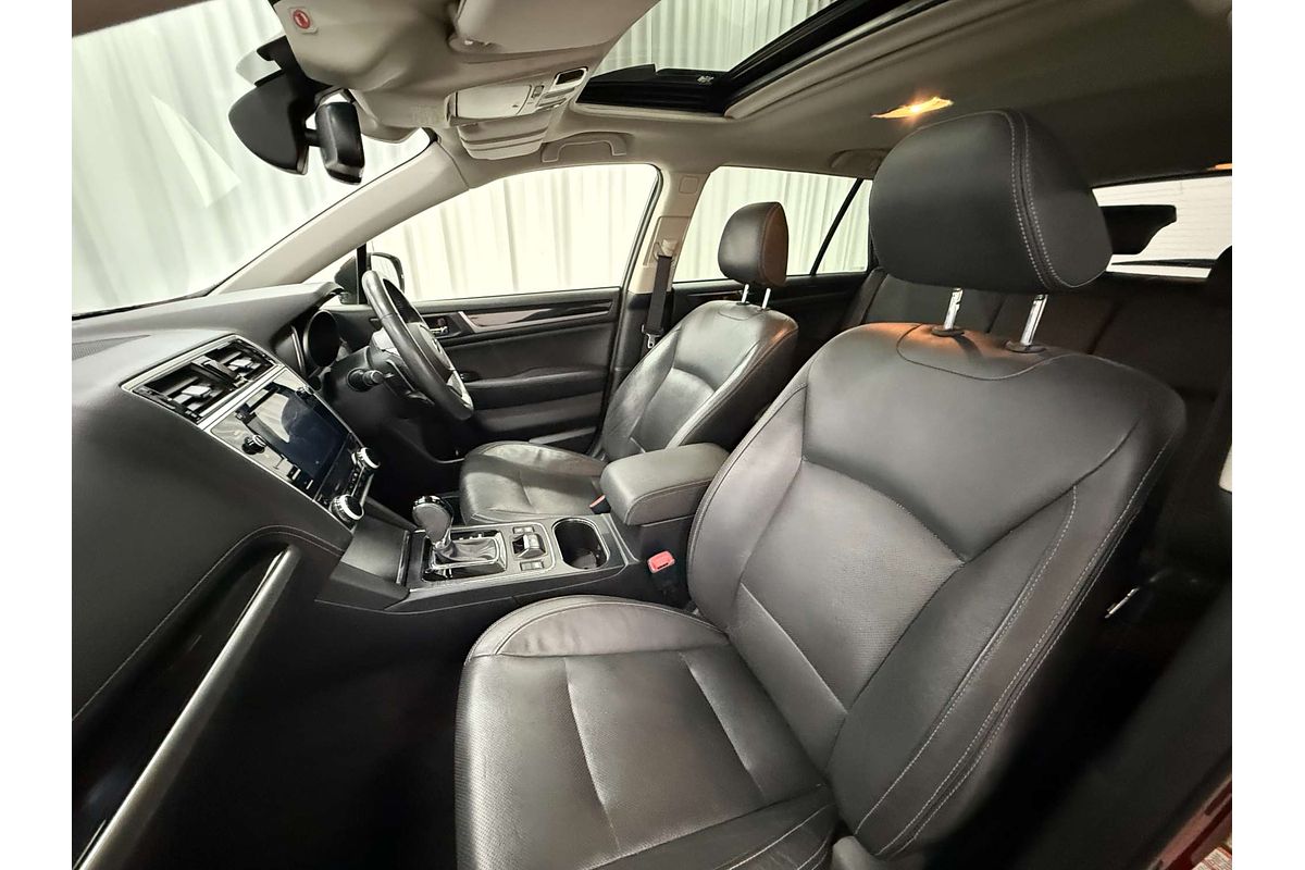 2018 Subaru Outback 2.0D 5GEN