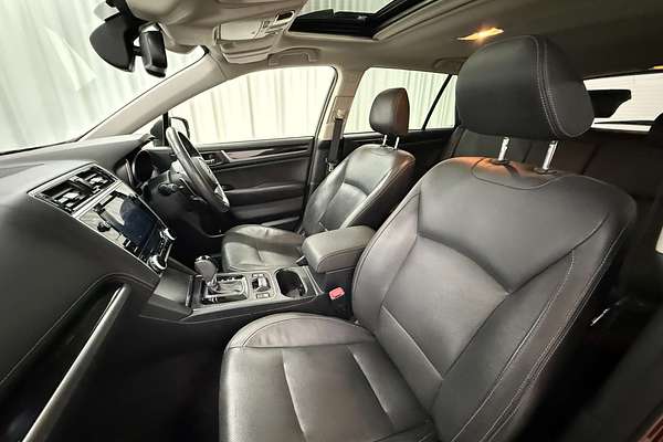 2018 Subaru Outback 2.0D 5GEN