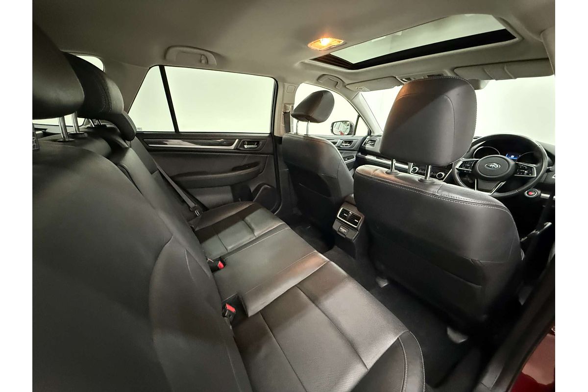 2018 Subaru Outback 2.0D 5GEN