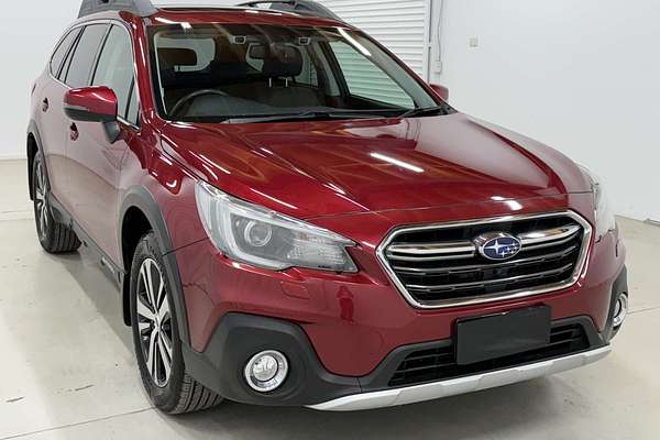 2018 Subaru Outback 2.0D 5GEN