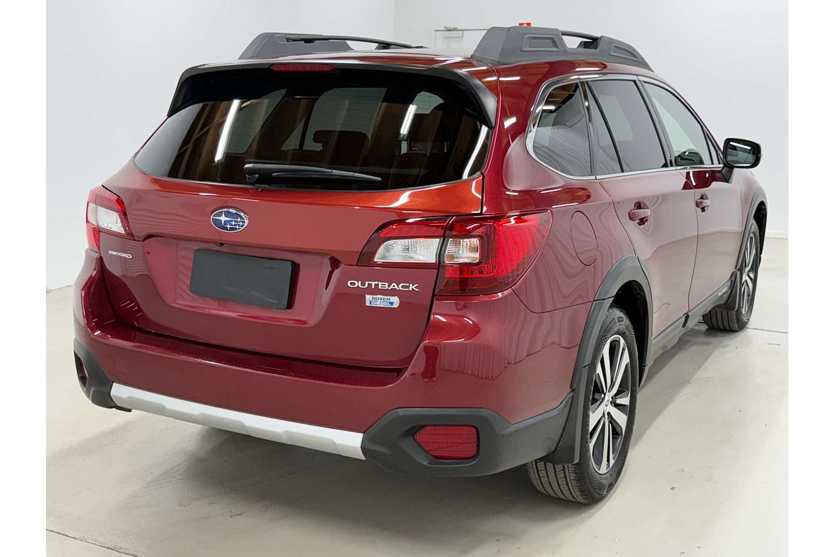2018 Subaru Outback 2.0D 5GEN