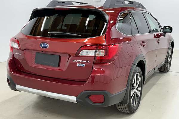 2018 Subaru Outback 2.0D 5GEN
