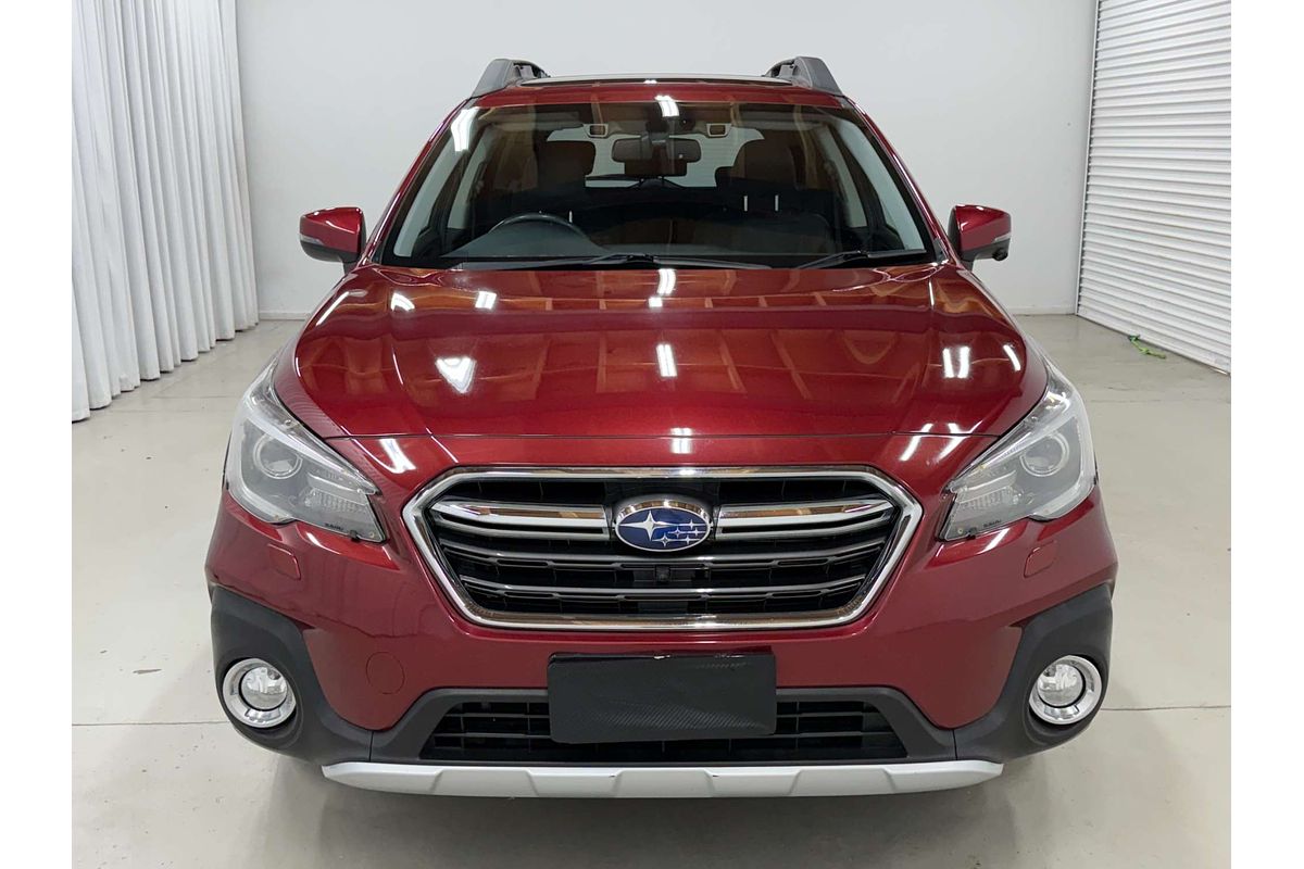 2018 Subaru Outback 2.0D 5GEN