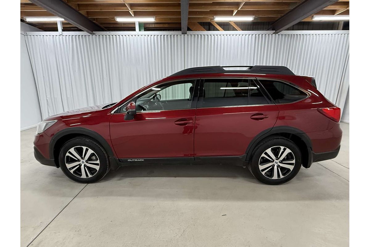 2018 Subaru Outback 2.0D 5GEN