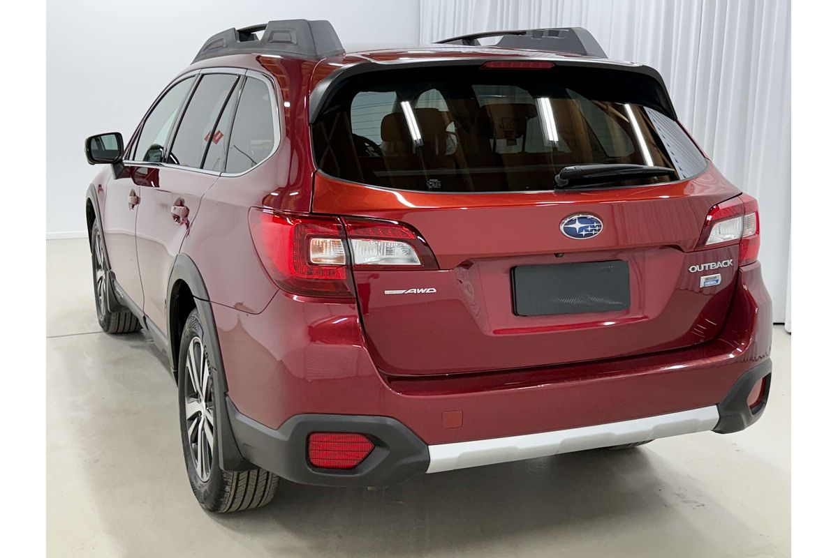 2018 Subaru Outback 2.0D 5GEN