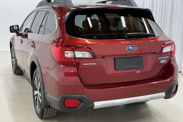 2018 Subaru Outback 2.0D 5GEN