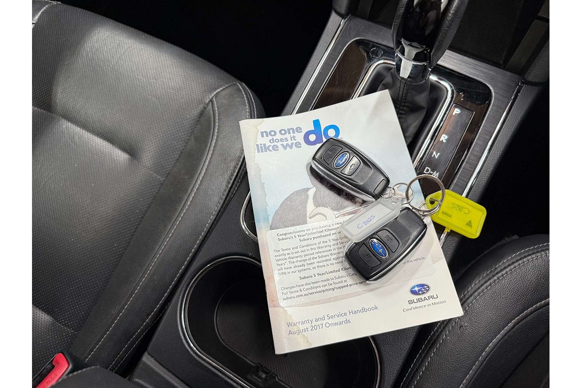 2018 Subaru Outback 2.0D 5GEN