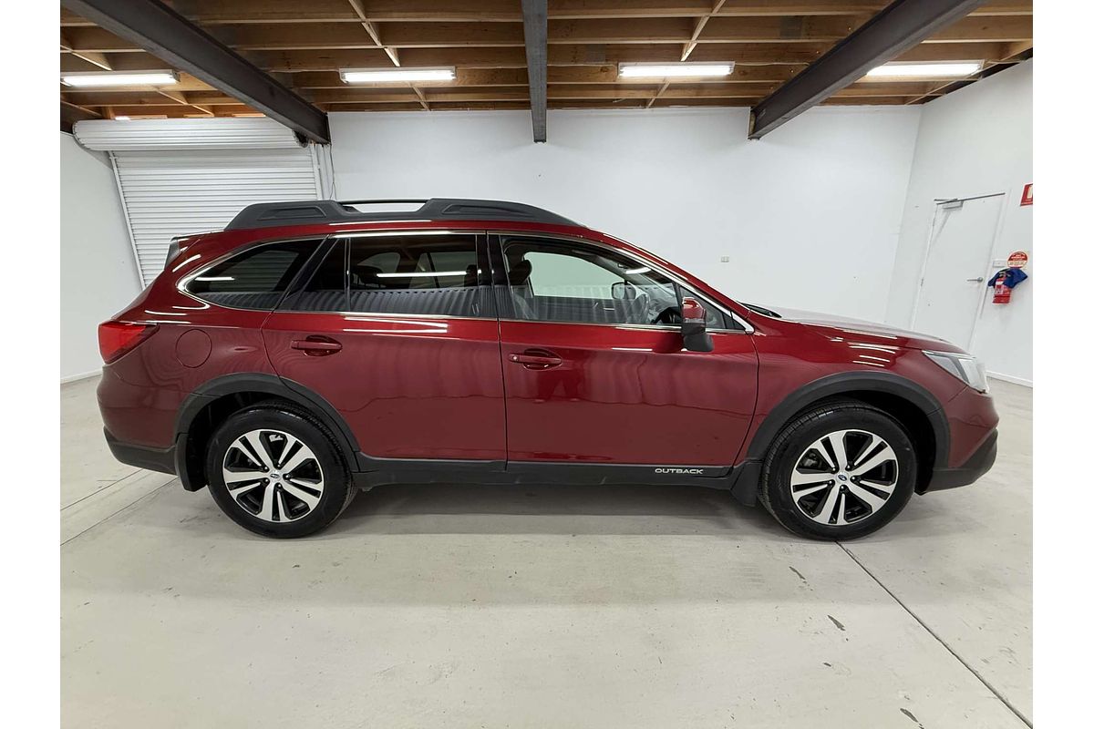 2018 Subaru Outback 2.0D 5GEN