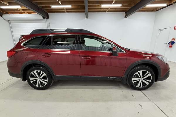 2018 Subaru Outback 2.0D 5GEN