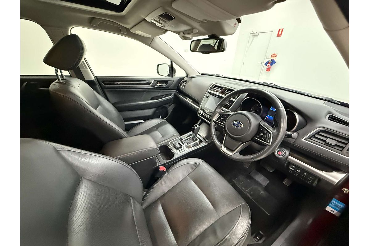 2018 Subaru Outback 2.0D 5GEN