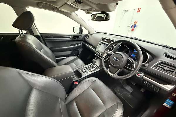 2018 Subaru Outback 2.0D 5GEN