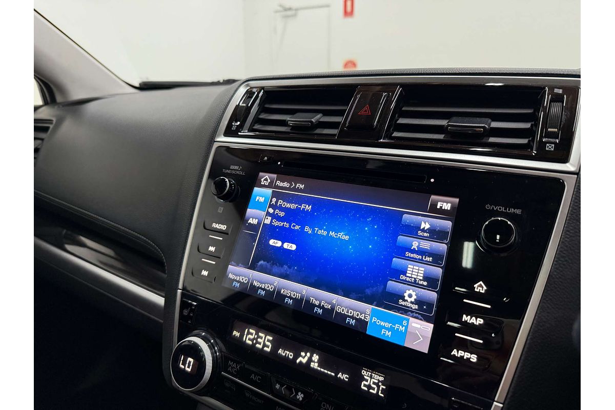 2018 Subaru Outback 2.0D 5GEN