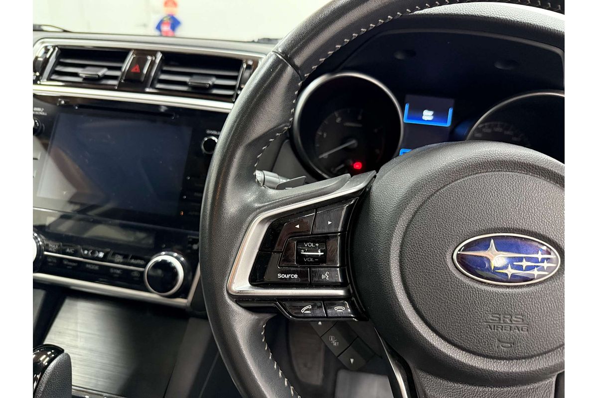 2018 Subaru Outback 2.0D 5GEN