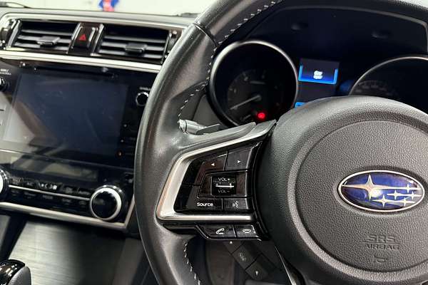 2018 Subaru Outback 2.0D 5GEN