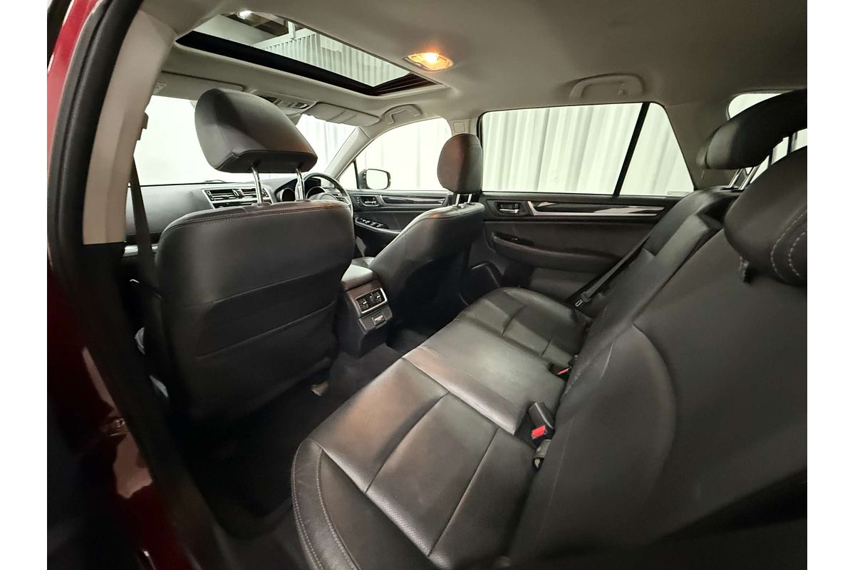 2018 Subaru Outback 2.0D 5GEN