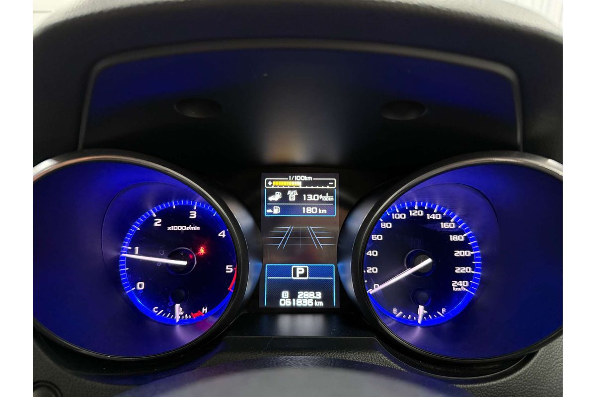 2018 Subaru Outback 2.0D 5GEN