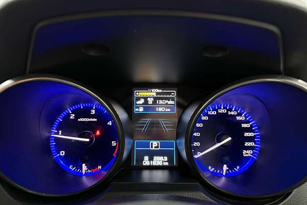 2018 Subaru Outback 2.0D 5GEN