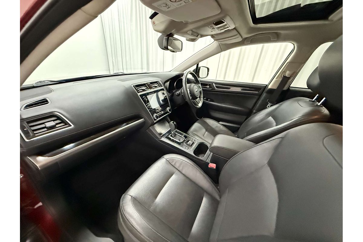 2018 Subaru Outback 2.0D 5GEN
