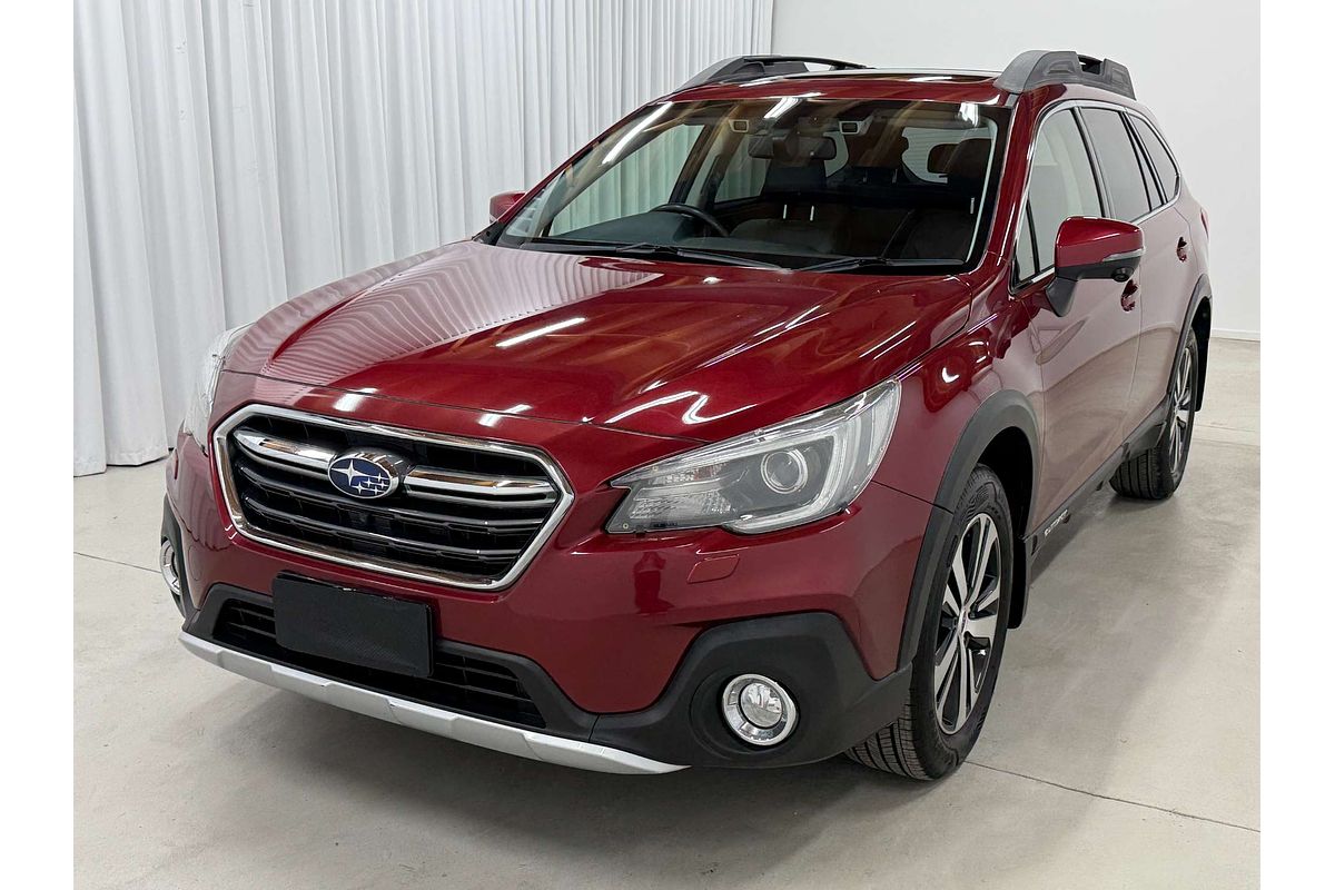 2018 Subaru Outback 2.0D 5GEN