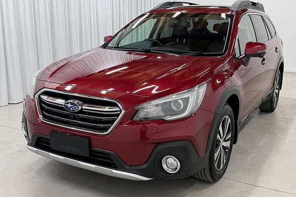2018 Subaru Outback 2.0D 5GEN