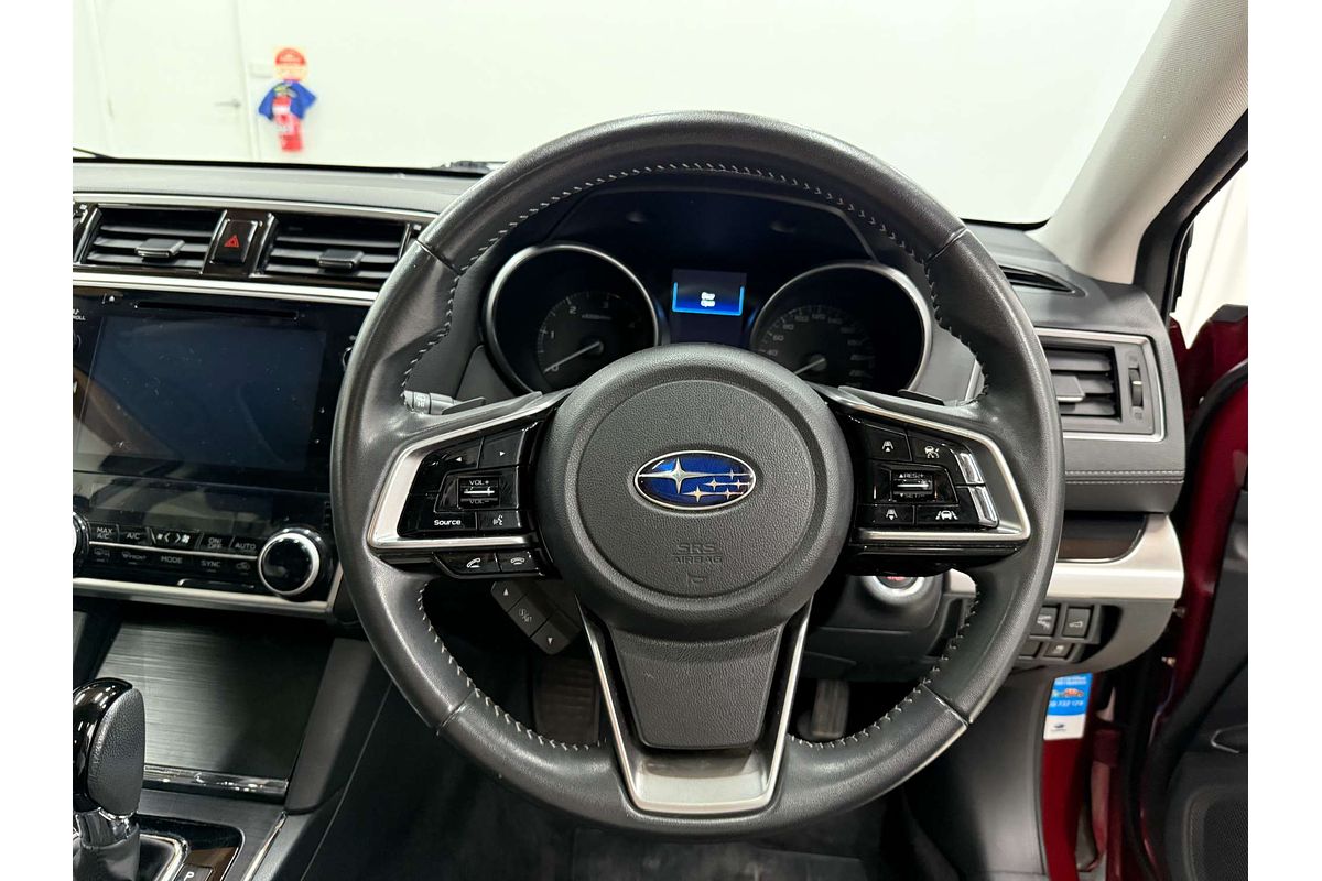 2018 Subaru Outback 2.0D 5GEN